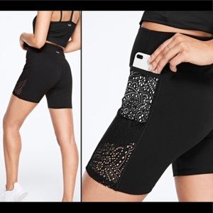 Sold ❣️ NWOT VS PINK Buttery Soft Bike Shorts